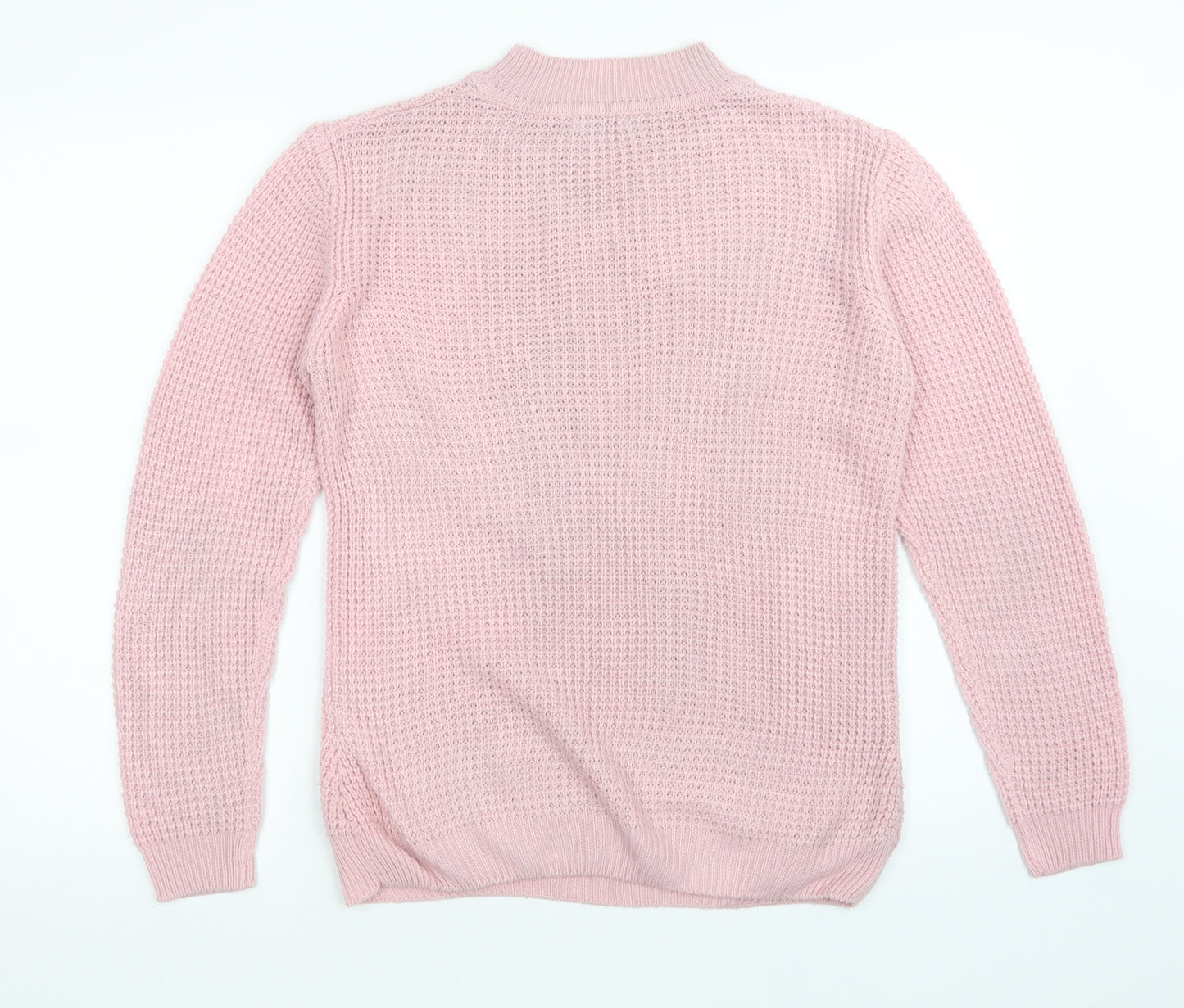 Damart Womens Pink   Pullover Jumper Size 10