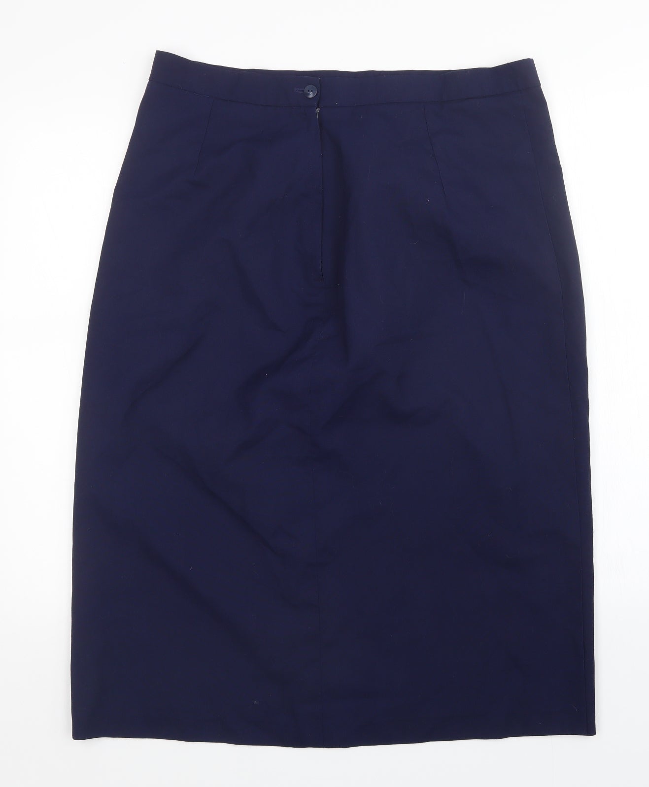 garrelle Womens Blue   A-Line Skirt Size 20