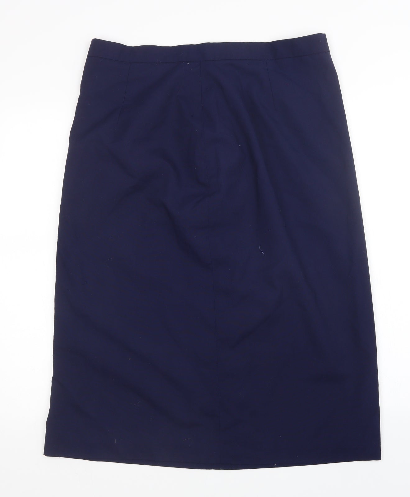 garrelle Womens Blue   A-Line Skirt Size 20