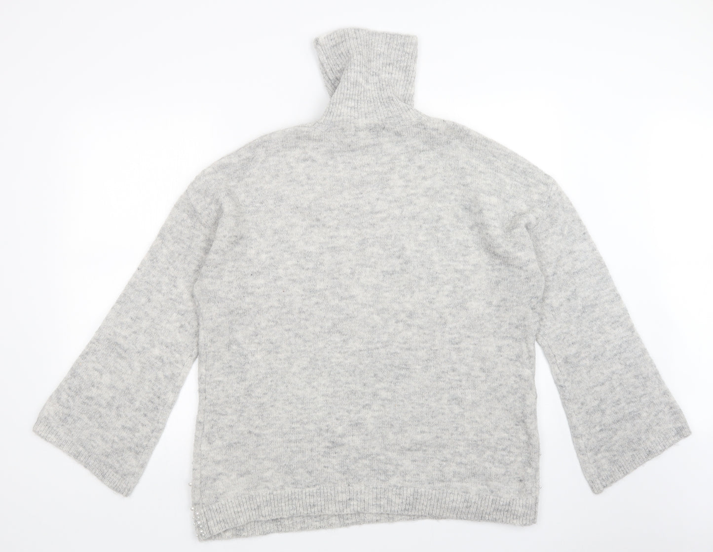 NEXT Womens Grey   Pullover Jumper Size 18