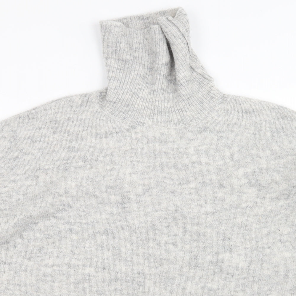 NEXT Womens Grey   Pullover Jumper Size 18