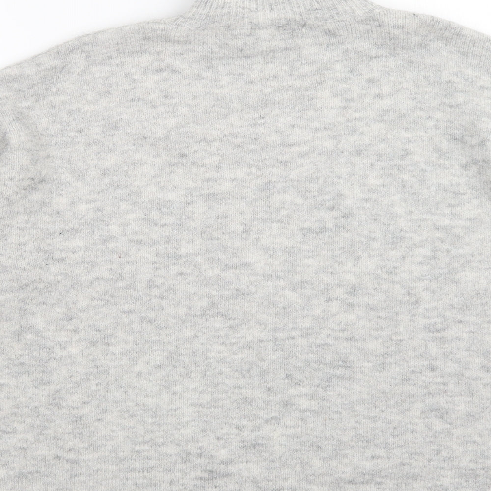NEXT Womens Grey   Pullover Jumper Size 18