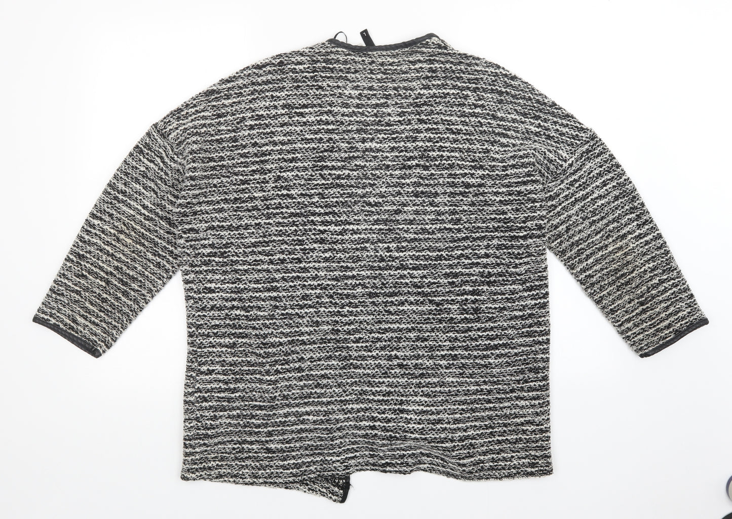 H&M Womens Multicoloured   Cardigan Jumper Size L