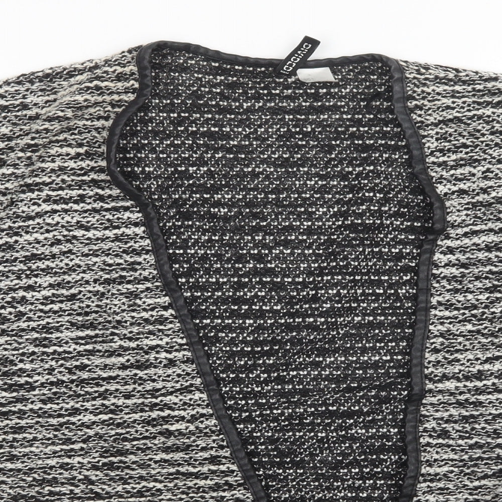 H&M Womens Multicoloured   Cardigan Jumper Size L