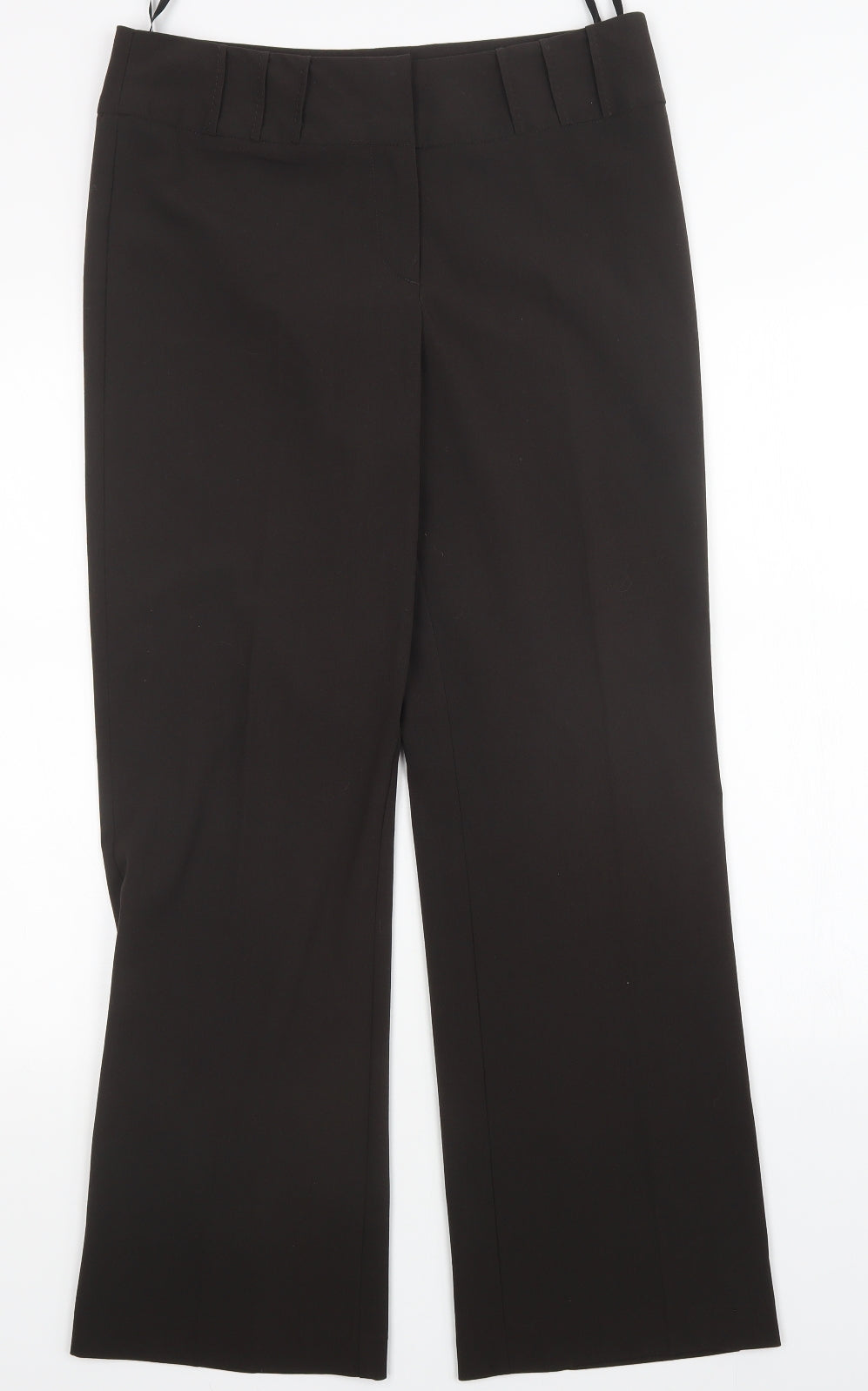 Epilogue Womens Black   Trousers  Size 12 L31 in