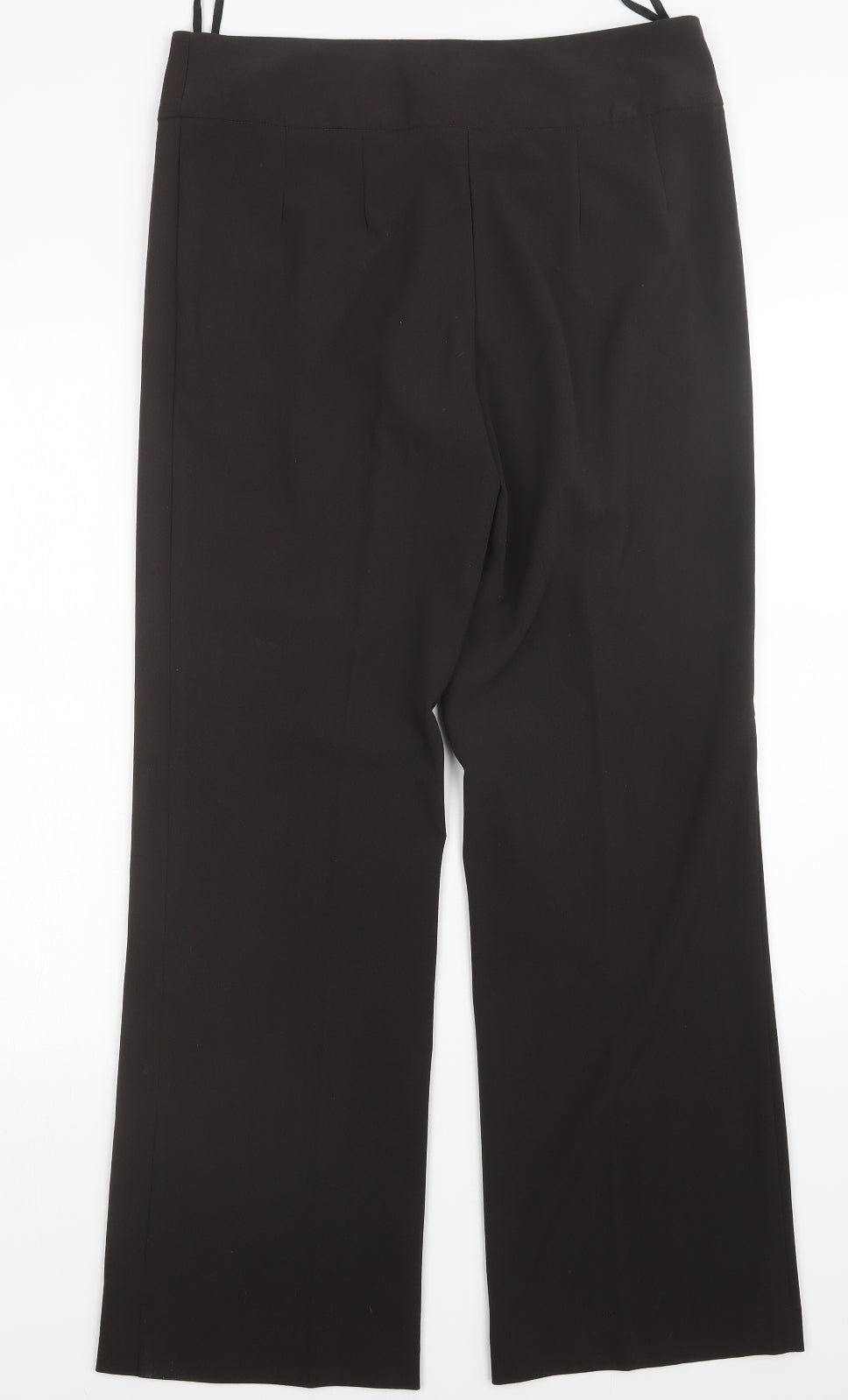 Epilogue Womens Black   Trousers  Size 12 L31 in