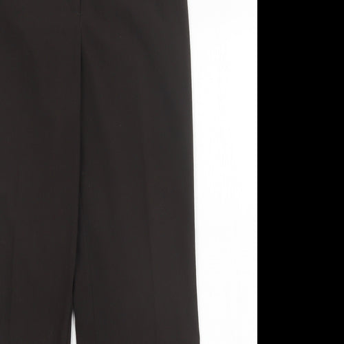 Epilogue Womens Black   Trousers  Size 12 L31 in