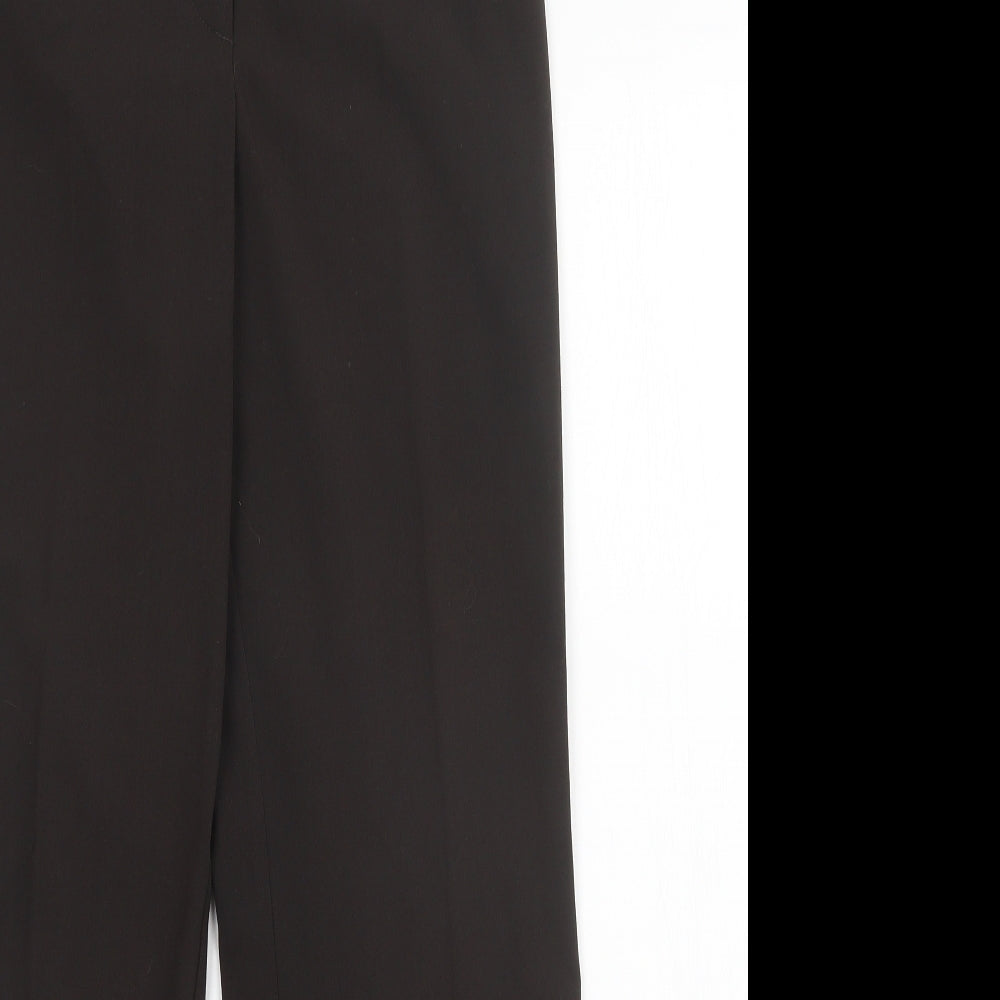 Epilogue Womens Black   Trousers  Size 12 L31 in
