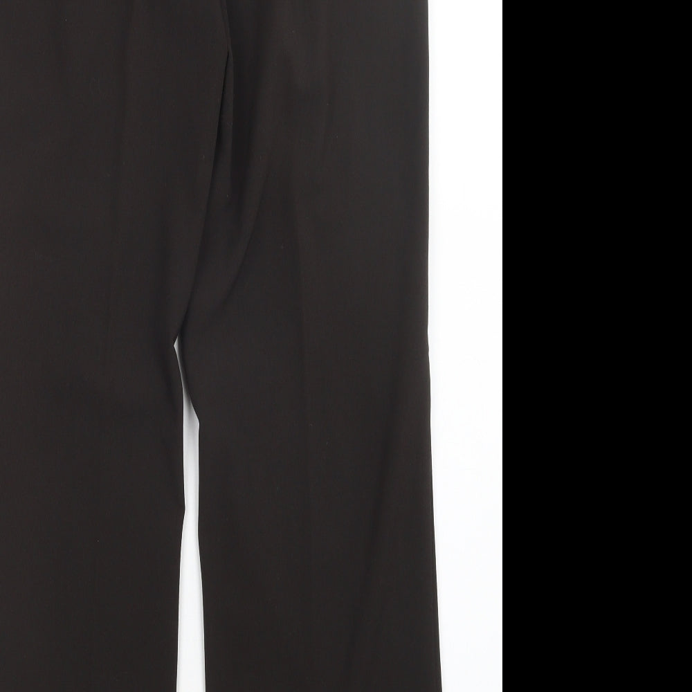 Epilogue Womens Black   Trousers  Size 12 L31 in