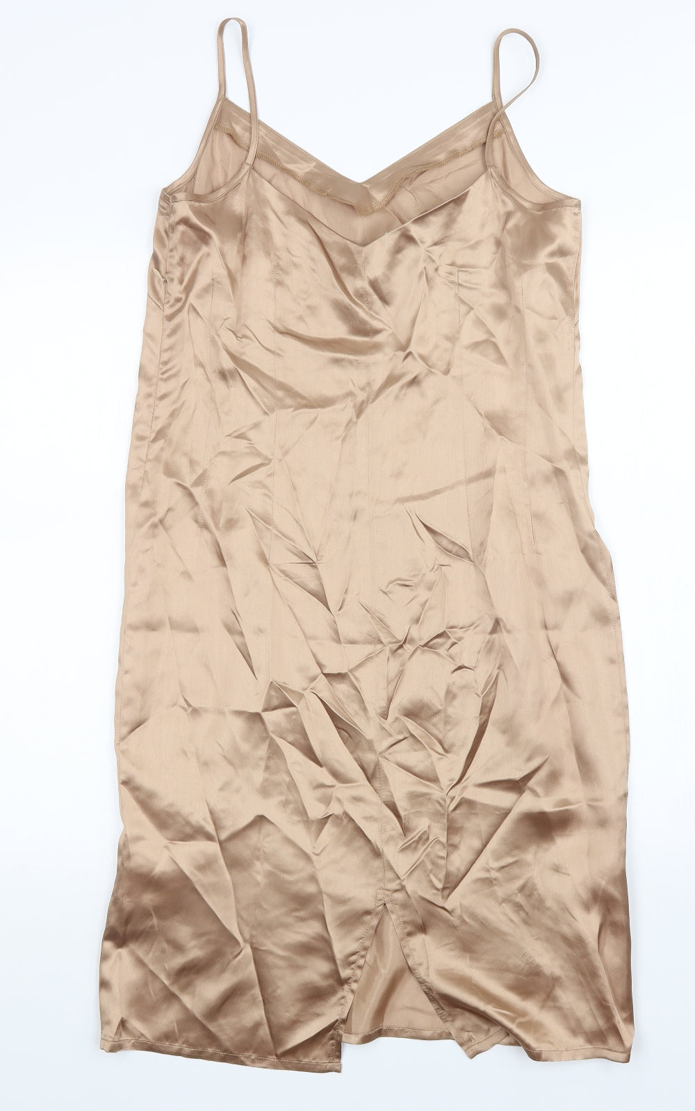 Kaliko Womens Gold   Mini  Size 10