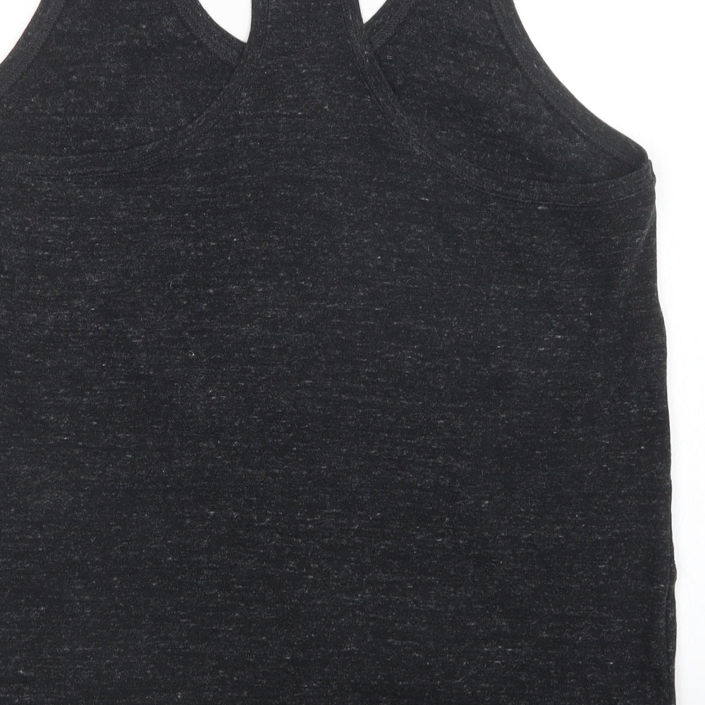 Nike Womens Grey   Basic T-Shirt Size XL