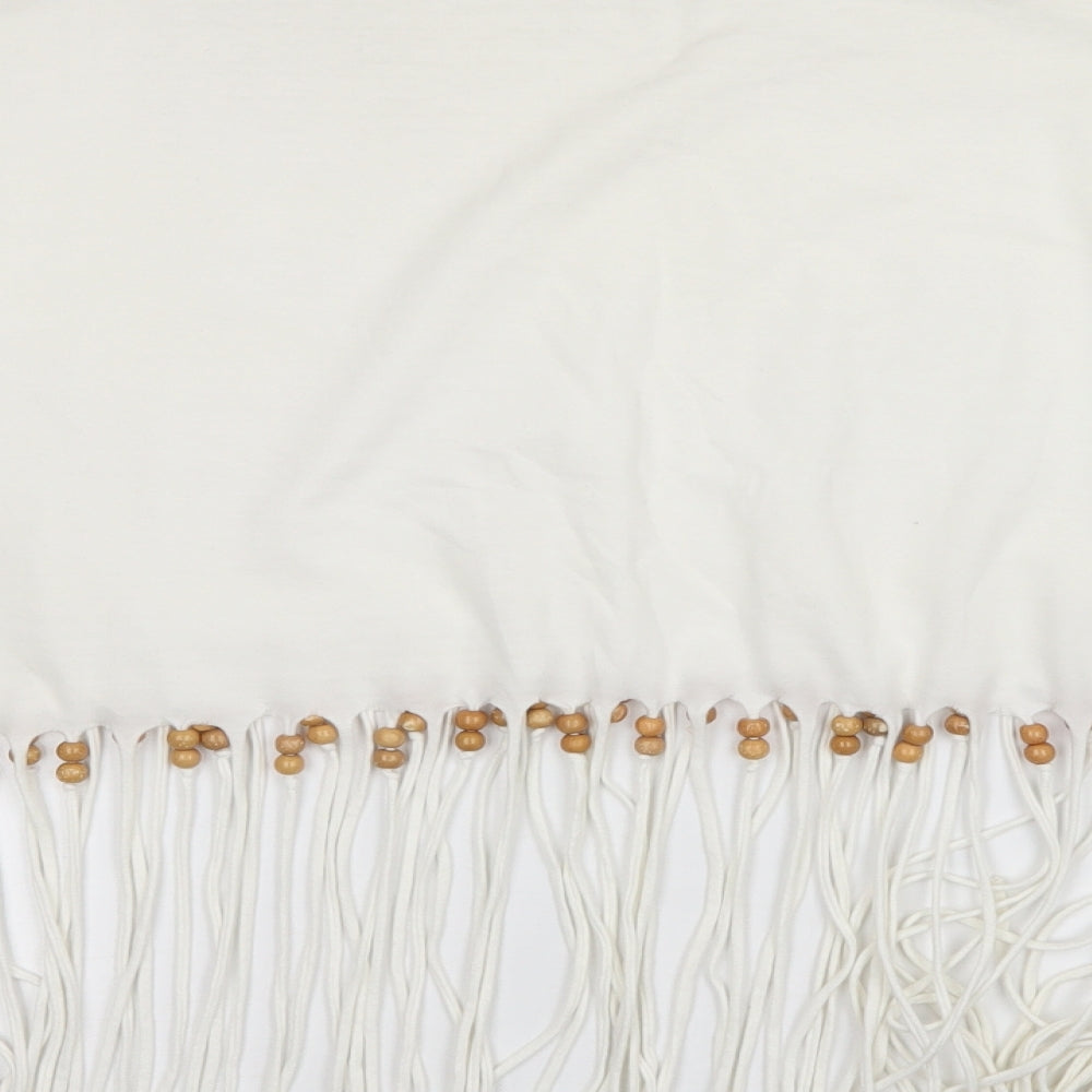 New Look Womens White   Basic T-Shirt Size 18