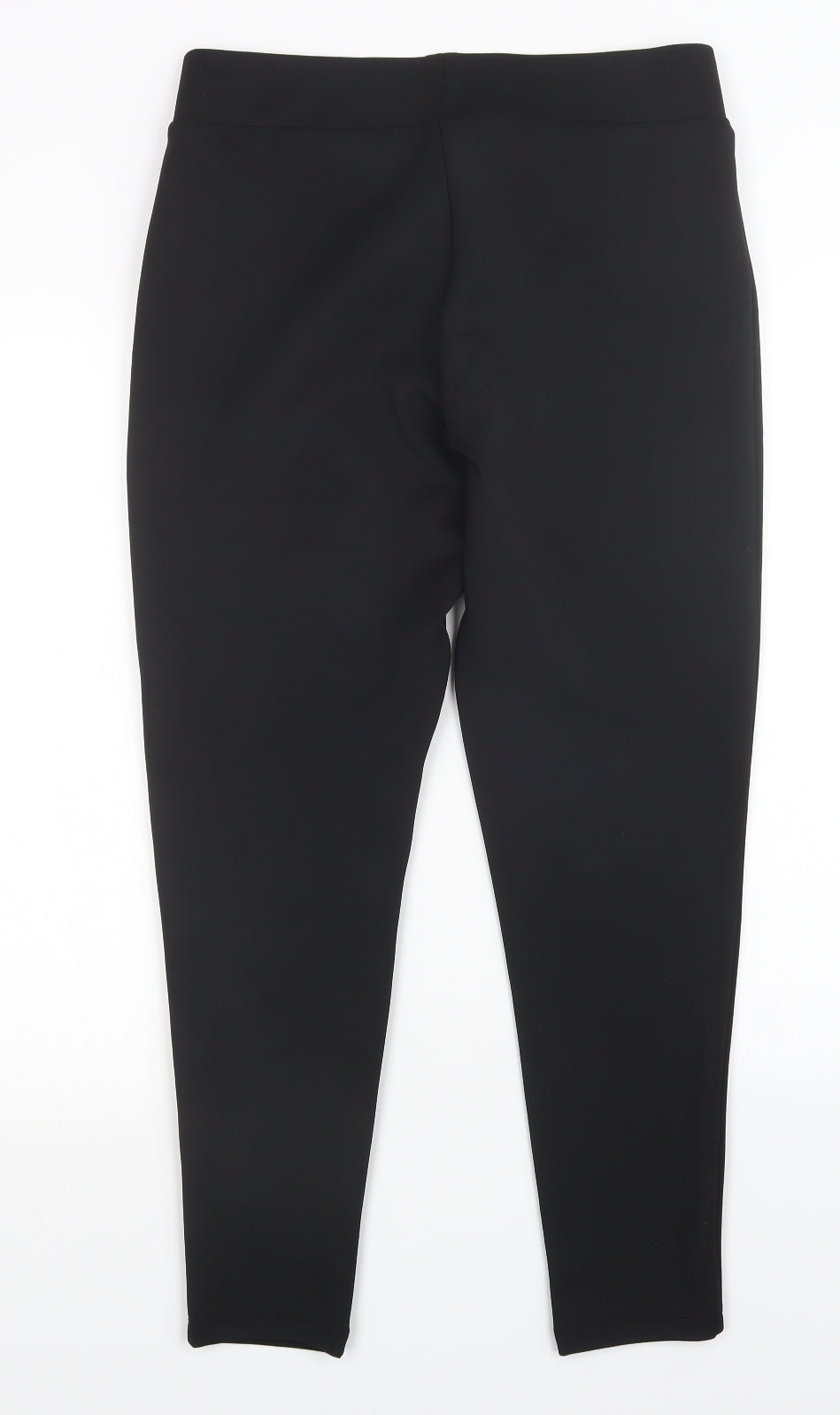 NEXT Womens Black   Jogger Leggings Size 16 L28 in