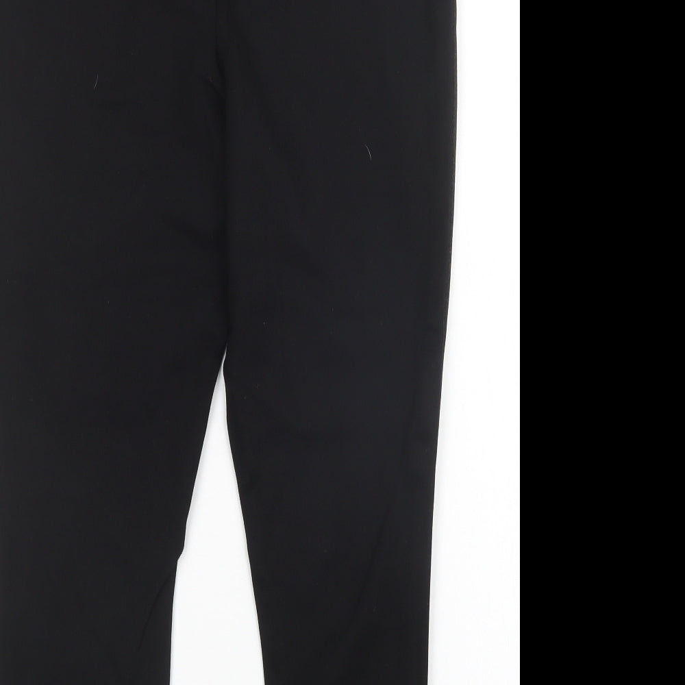 Papaya Womens Black   Jogger Leggings Size 18 L25 in