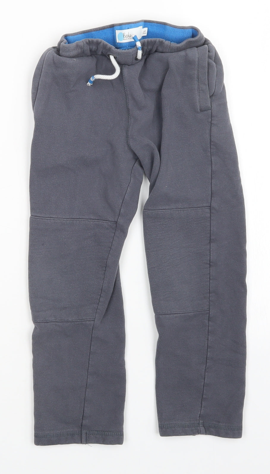 Boden Boys Grey   Sweatpants Trousers Size 6 Years