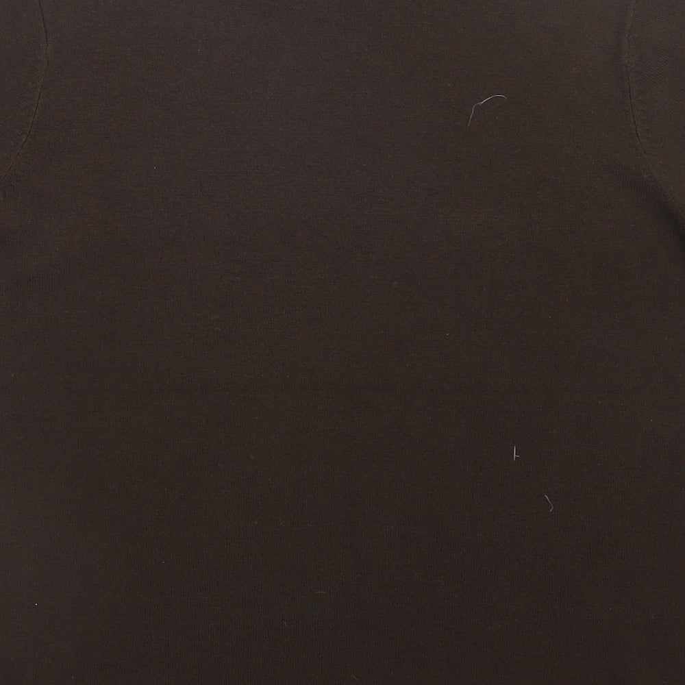 BHS Womens Brown   Pullover Jumper Size 16