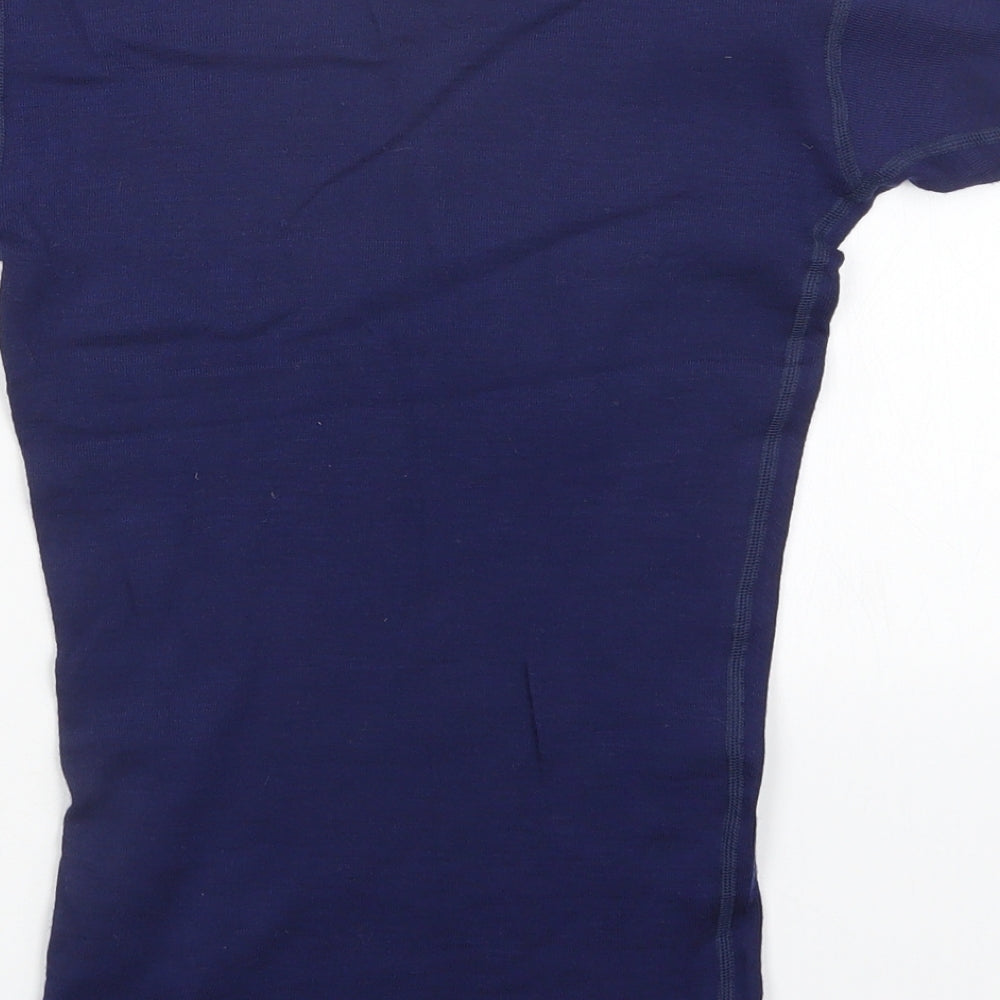 Helly Hansen Mens Blue    T-Shirt Size S