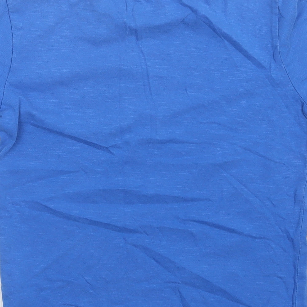 NEXT Boys Blue   Basic T-Shirt Size 8 Years