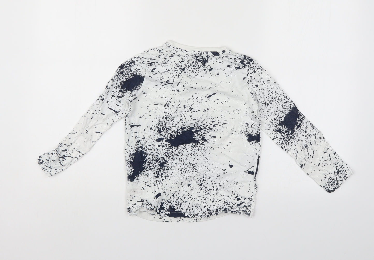 Primark Boys Multicoloured   Pullover Jumper Size 7-8 Years