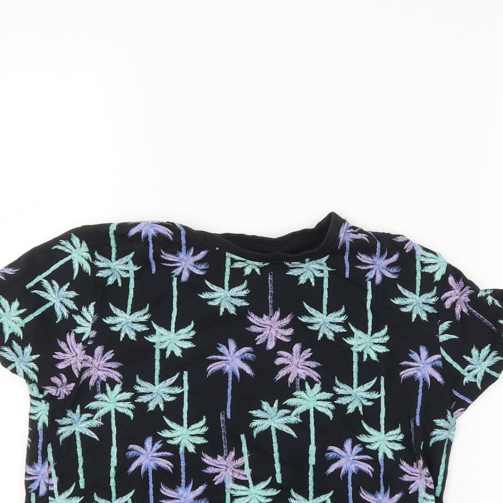 Primark Boys Multicoloured   Basic T-Shirt Size 8-9 Years