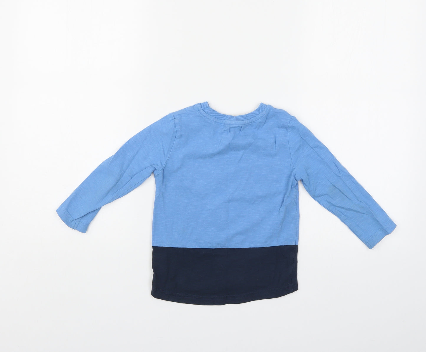 F&F Boys Multicoloured   Pullover Jumper Size 2-3 Years