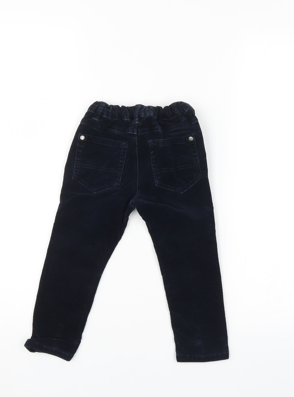 NEXT Boys Blue  Corduroy  Trousers Size 2-3 Years