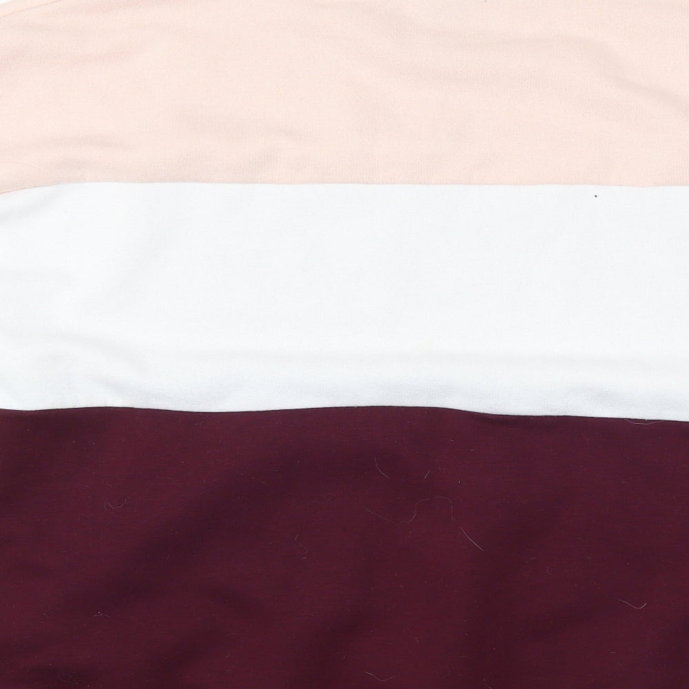 Primark Womens Multicoloured   Pullover Sweatshirt Size 18