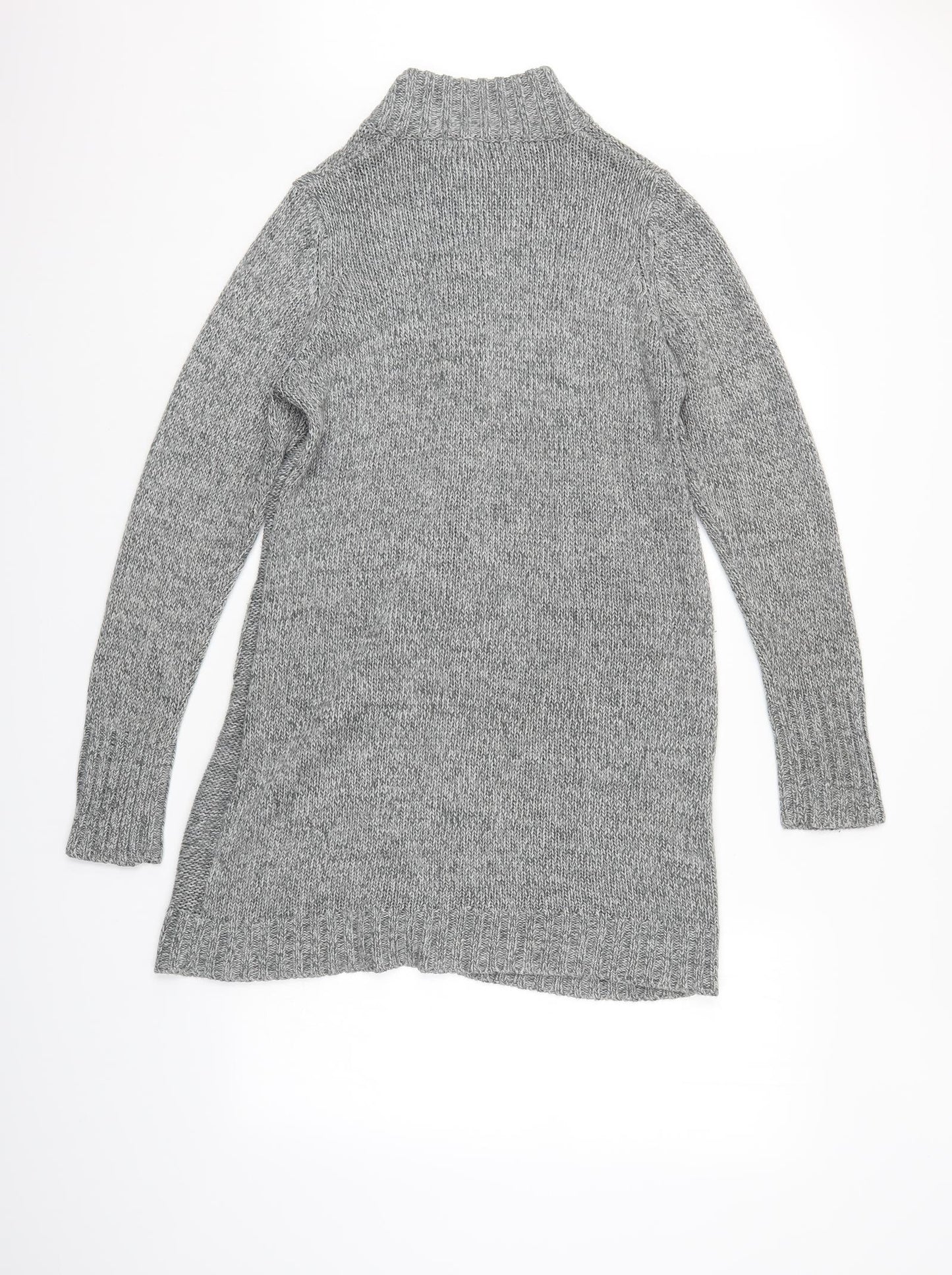 Isle Womens Grey    Coatigan Size 14