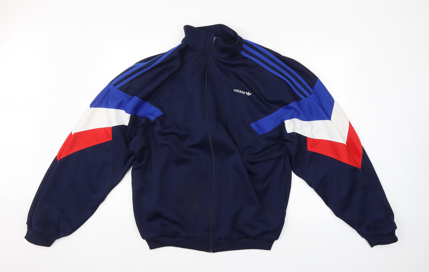 adidas Mens Multicoloured   Jacket  Size XL  - Track Top