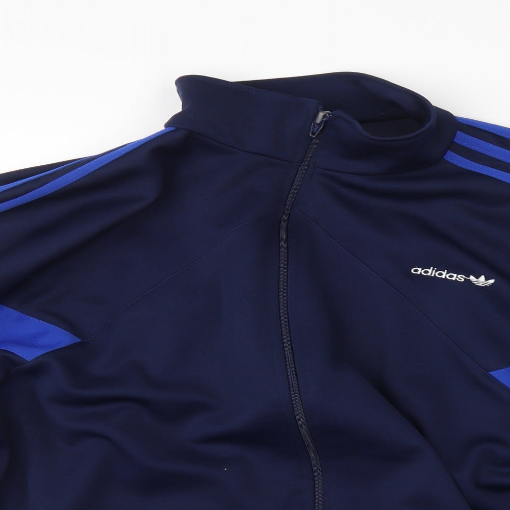 adidas Mens Multicoloured   Jacket  Size XL  - Track Top