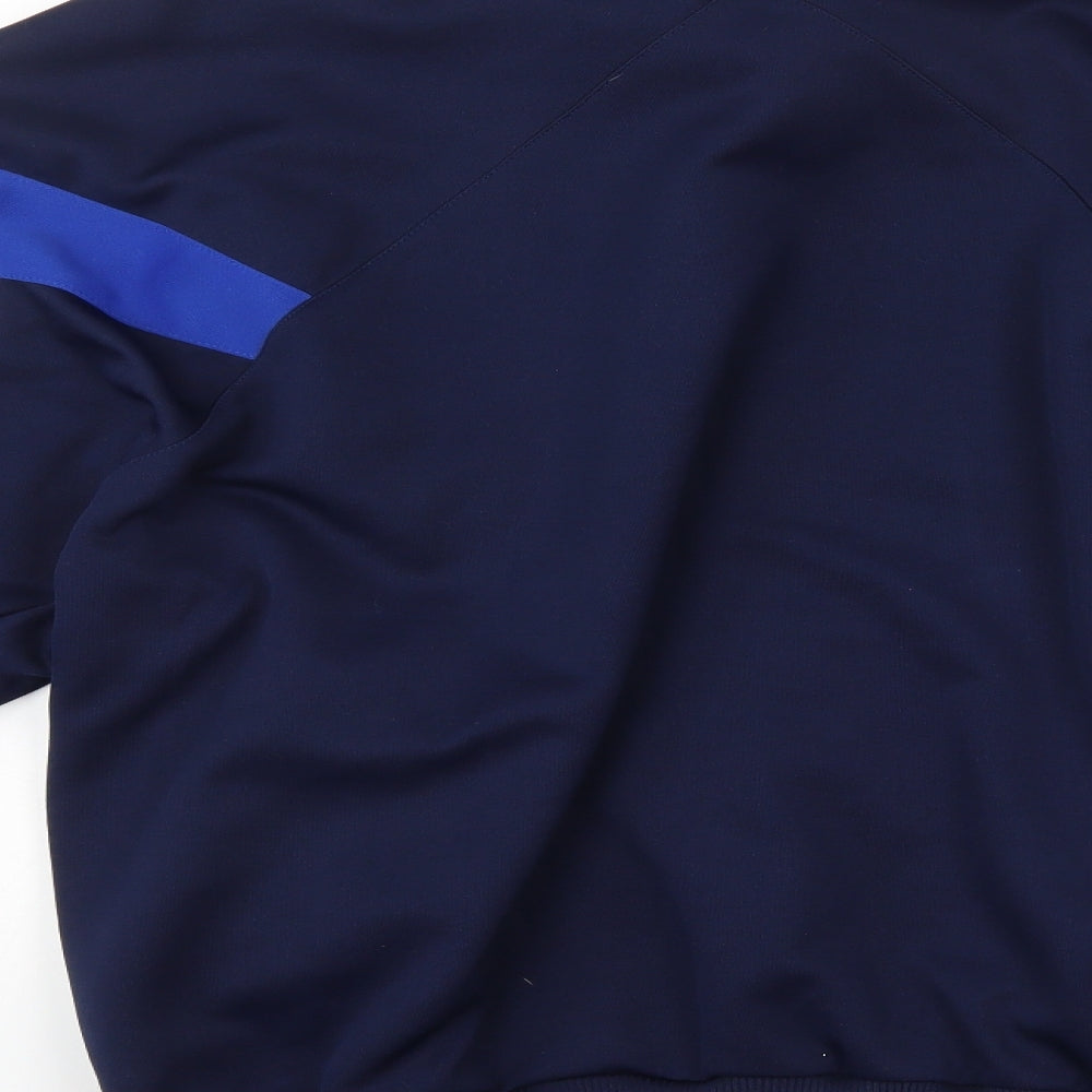 adidas Mens Multicoloured   Jacket  Size XL  - Track Top