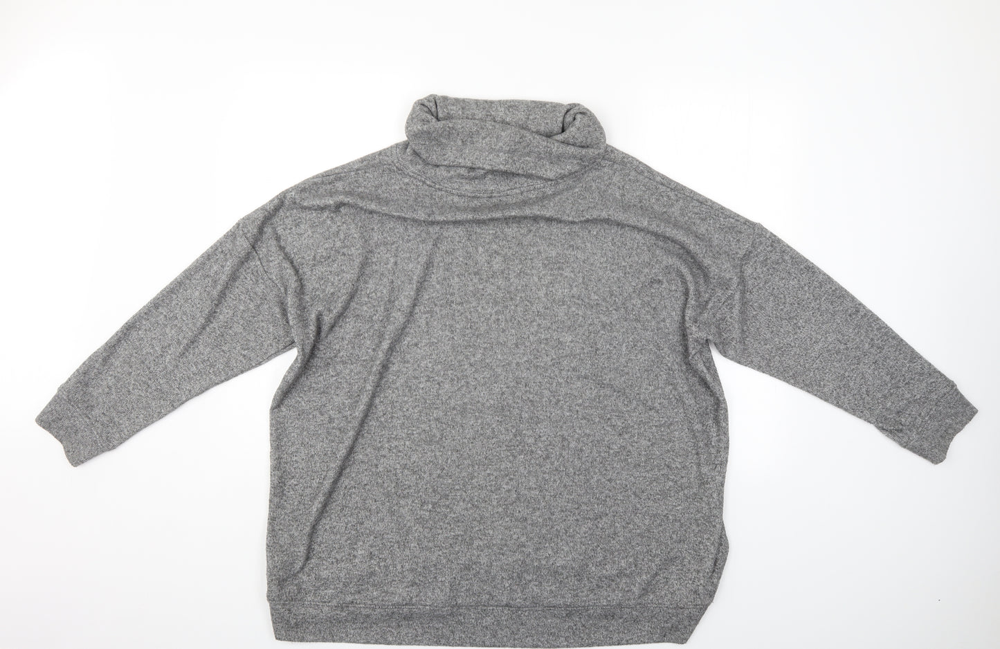 F&F Womens Grey   Pullover Jumper Size 22