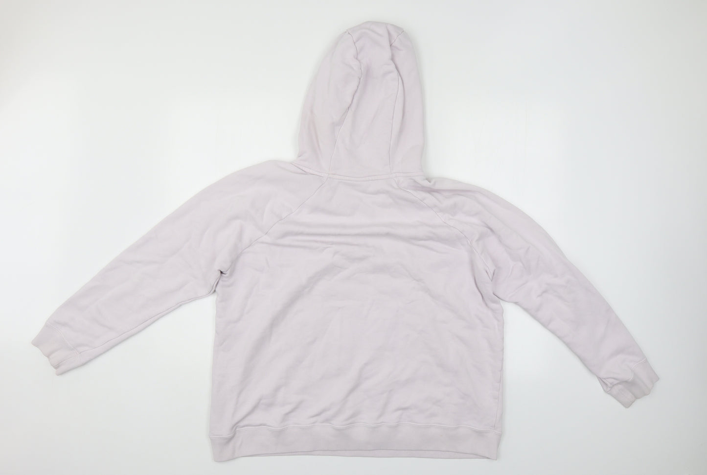 Nike Womens Pink   Pullover Hoodie Size XL