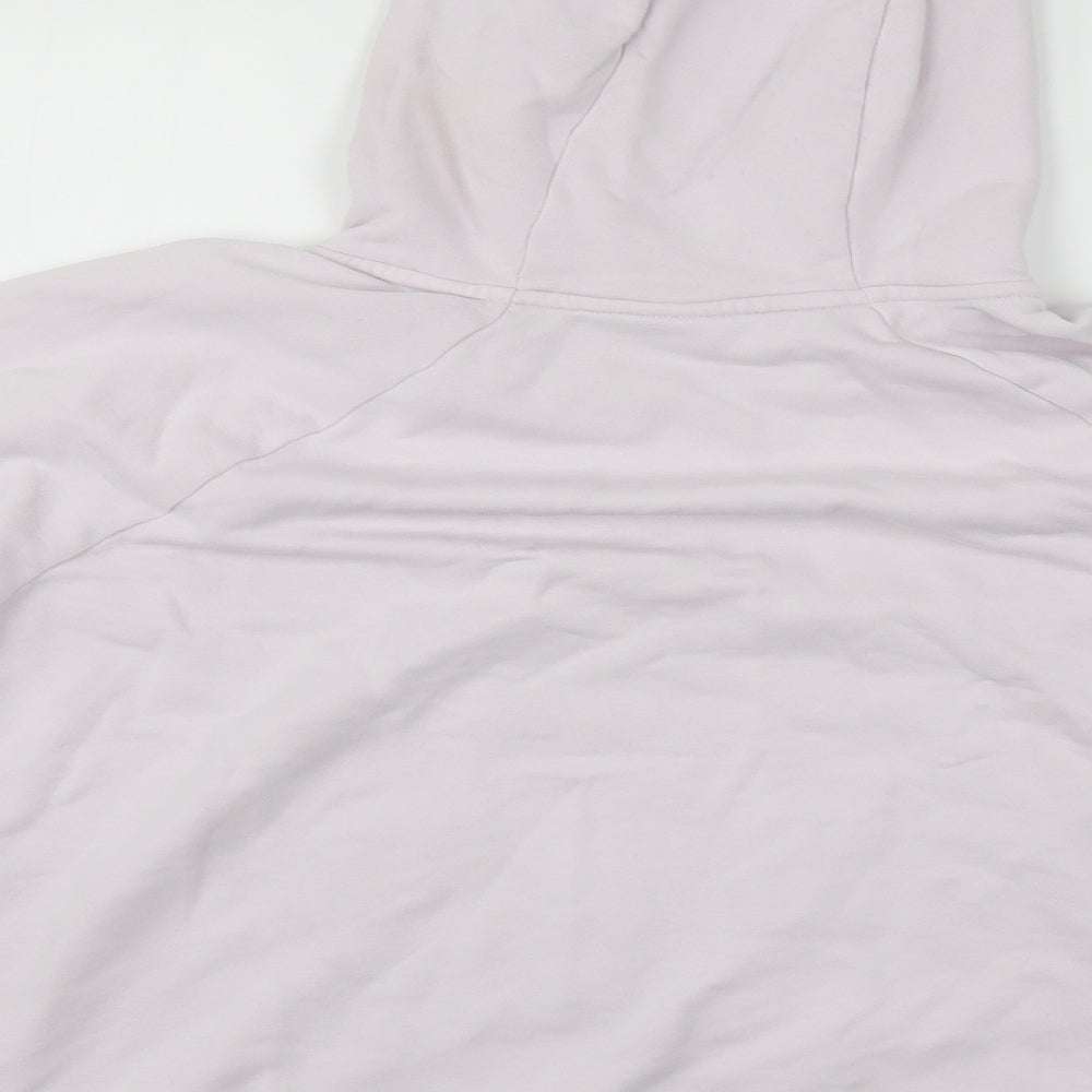 Nike Womens Pink   Pullover Hoodie Size XL