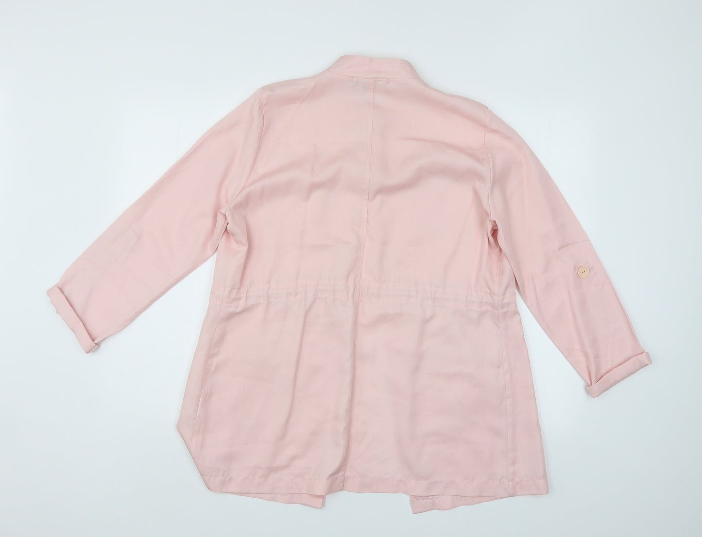 Miss Ronn Womens Pink   Jacket  Size 12