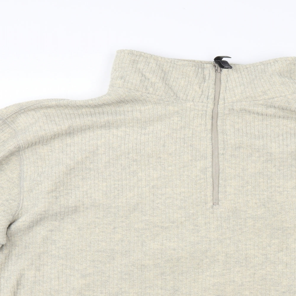 Peter Storm Mens Ivory   Pullover Jumper Size L