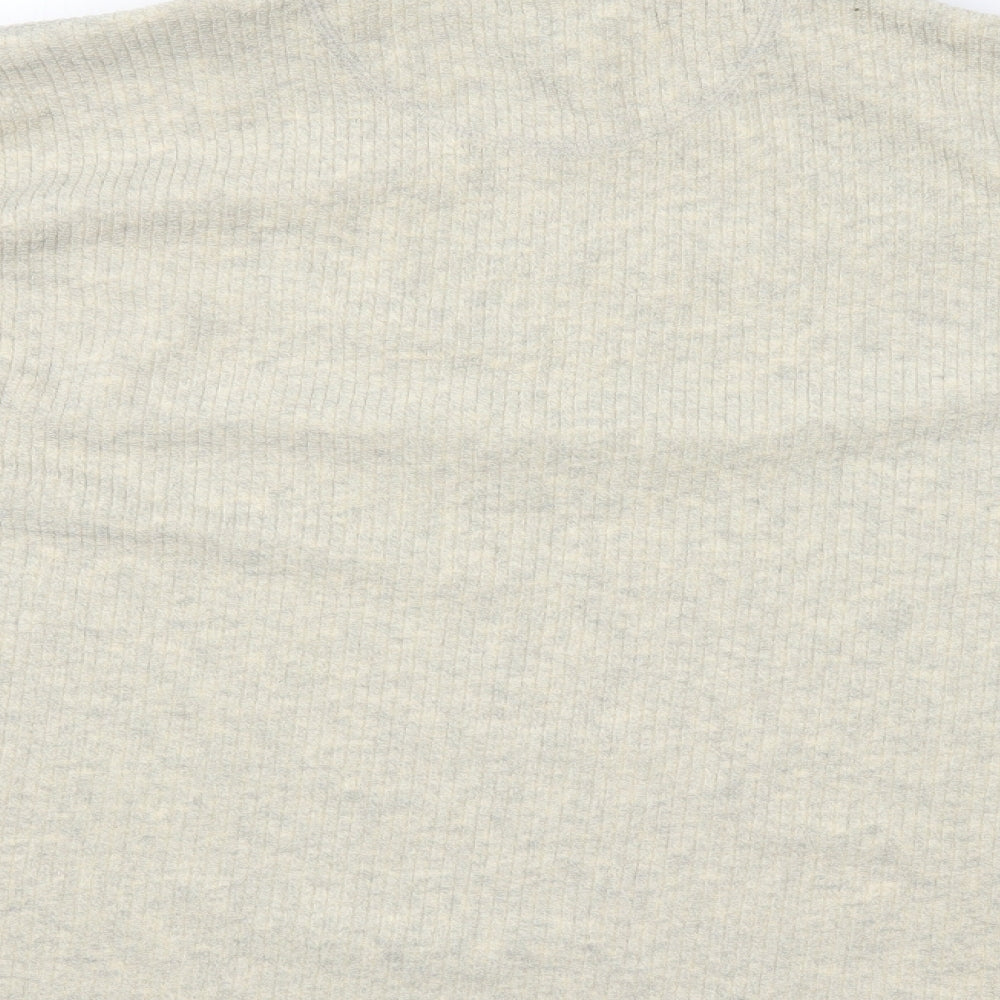 Peter Storm Mens Ivory   Pullover Jumper Size L