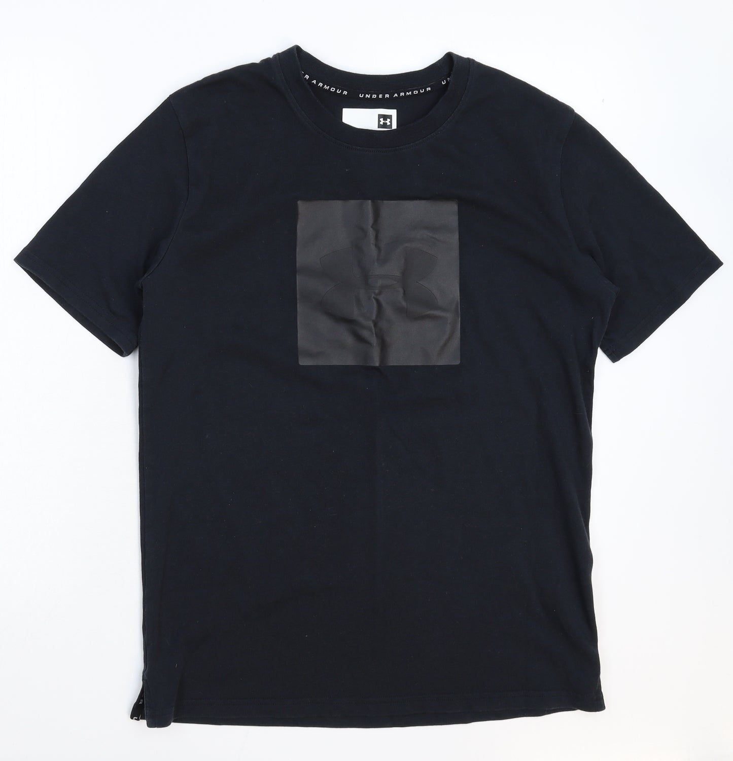 Under armour Mens Blue    T-Shirt Size M