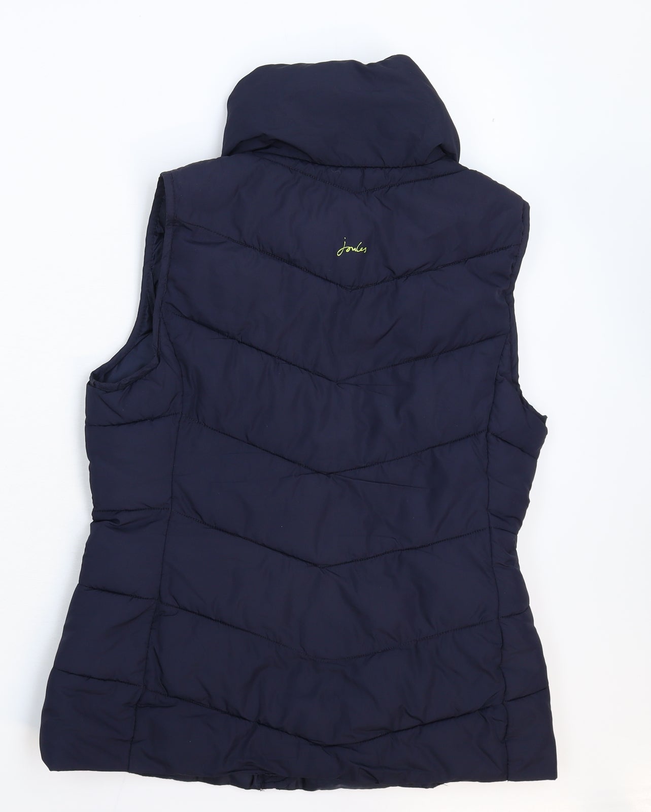 Joules Womens Blue   Gilet Jacket Size 12