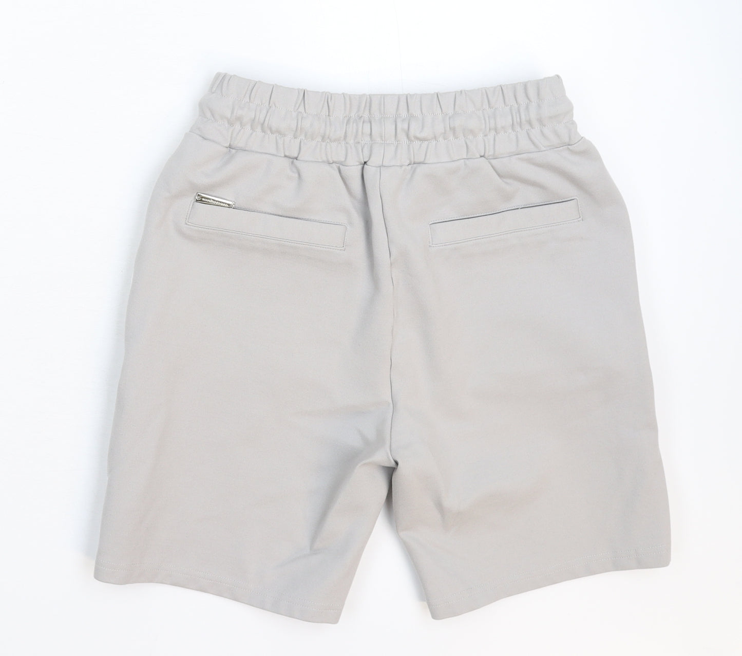 Maniere De Voir Womens Grey   Bermuda Shorts Size S