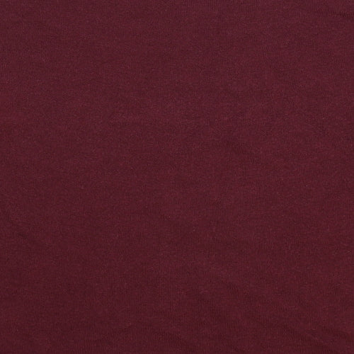 Marks and Spencer Womens Brown  Knit Pullover Jumper Size 20