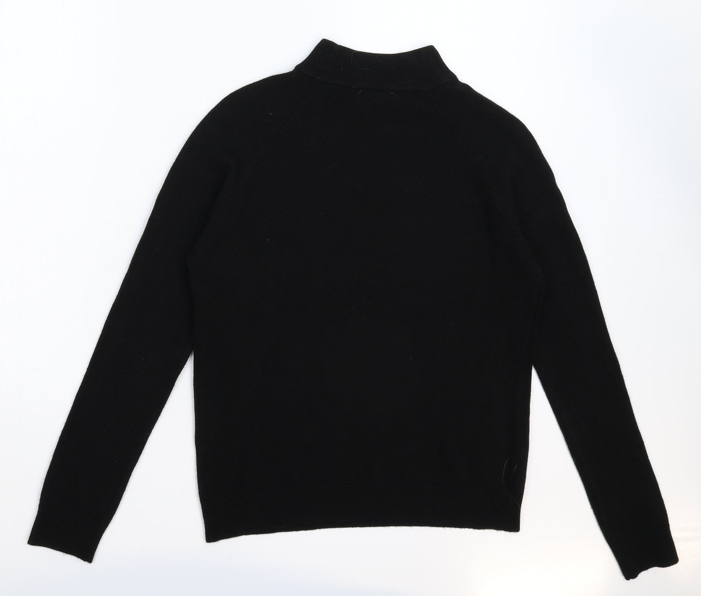 Atmosphere Womens Black  Knit Pullover Jumper Size 10