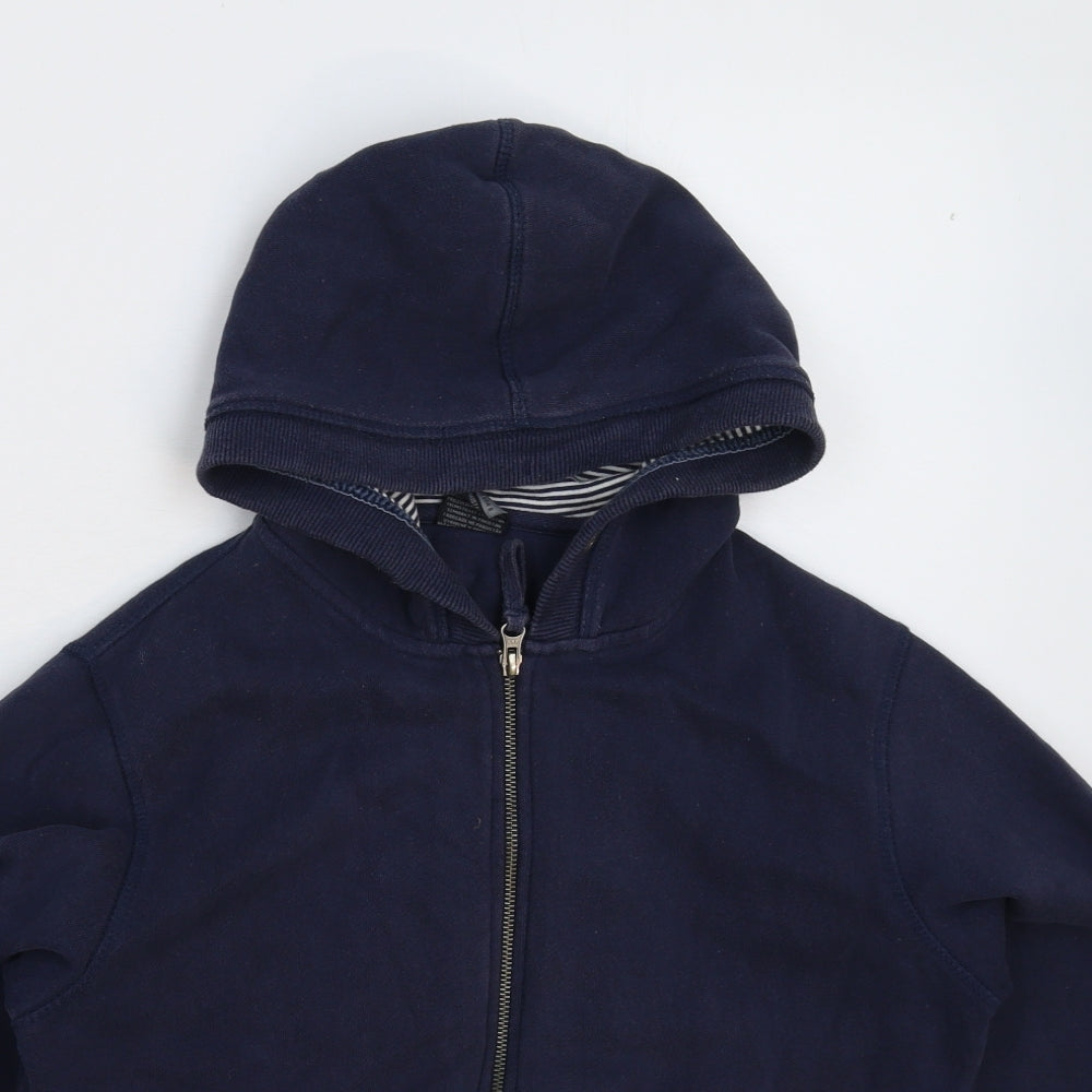 Trespass Womens Blue   Full Zip Hoodie Size 12