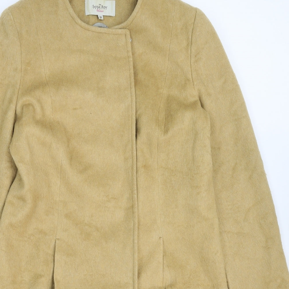 Savile Row Womens    Pea Coat Coat Size 14