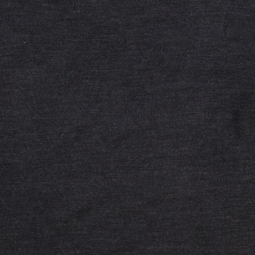 Cedar Wood State Mens Grey  Knit Pullover Jumper Size M