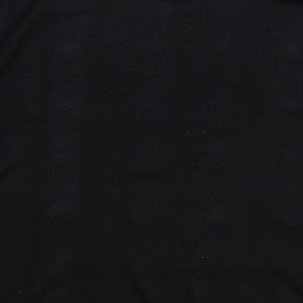 Autonomy Womens Multicoloured Check Knit Pullover Jumper Size L