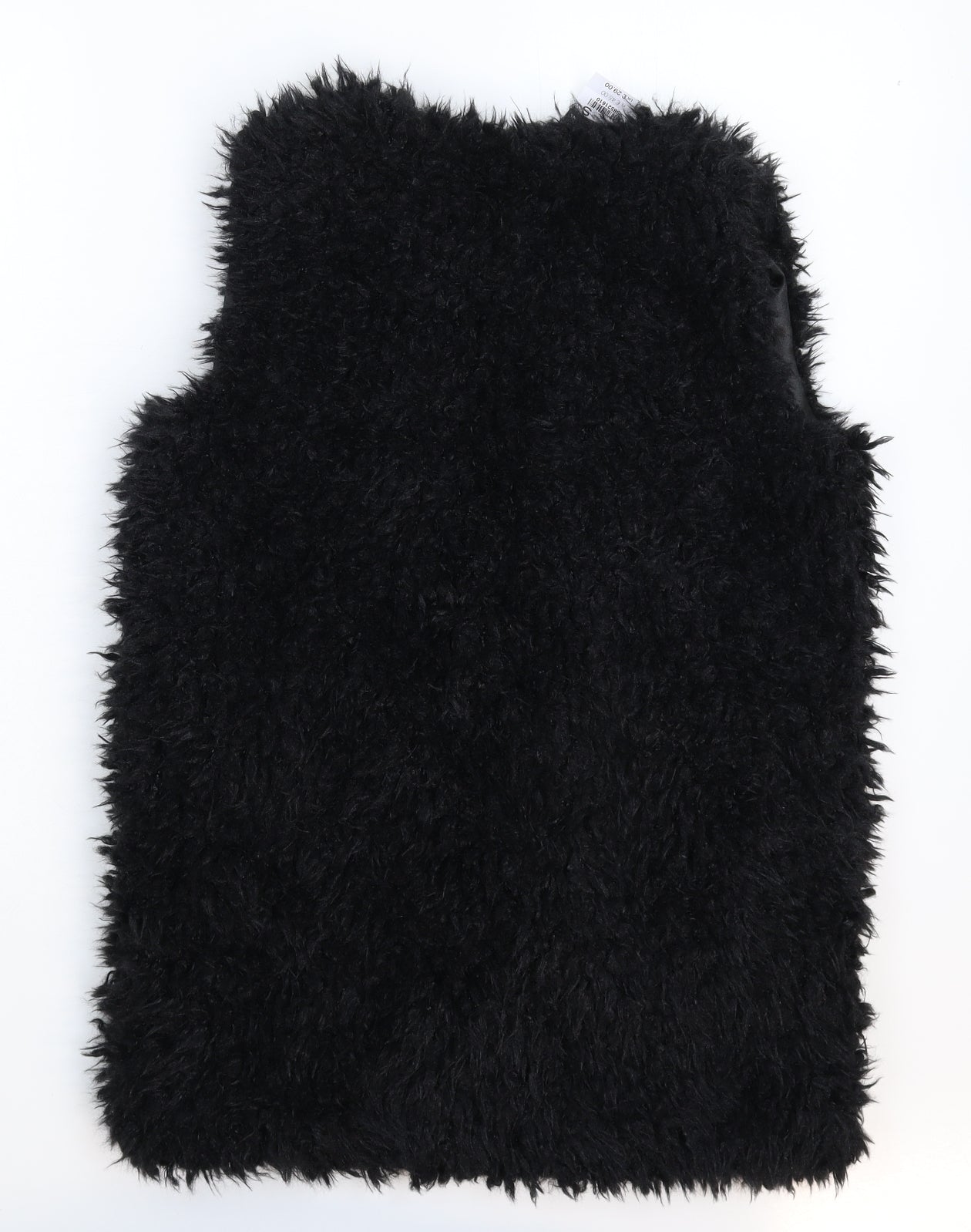 Dorothy Perkins Womens Black   Gilet Jacket Size S