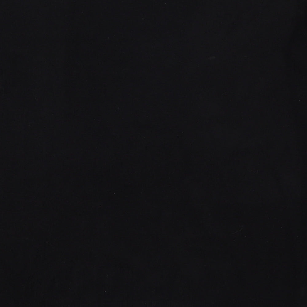 Atmosphere Womens Black  Knit Pullover Jumper Size 12