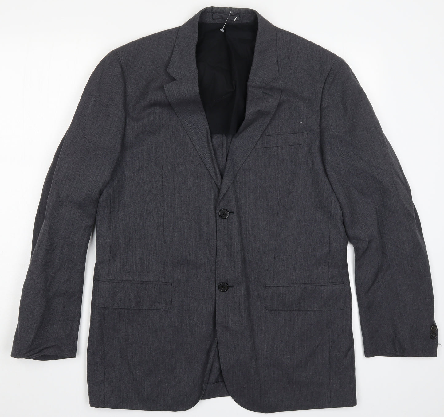 Margaret Howell Mens Grey   Jacket Suit Jacket Size 40