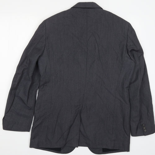 Margaret Howell Mens Grey   Jacket Suit Jacket Size 40